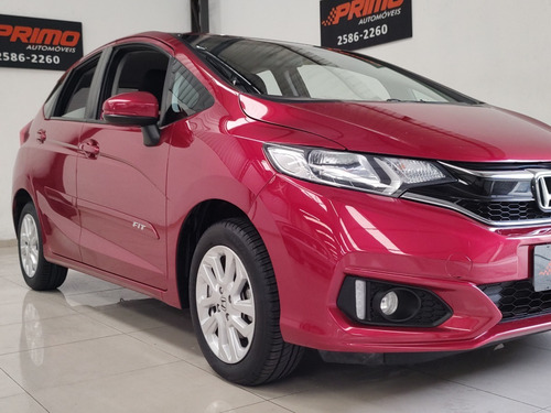 Imagem 13 de 15 de Honda Fit 2020 Lx 1.5 Automatico Unoco Dono 25 Mil Km