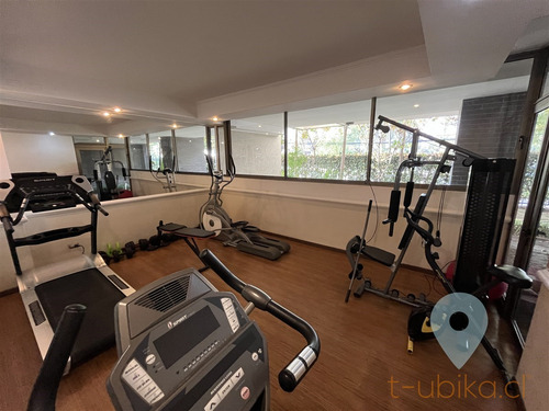 Venta Depto. 2d/2b 1e/1b A Pasos Campus Oriente Uc, Metro L3