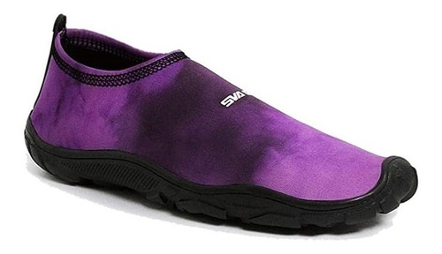 Zapato Acuatico Svago Modelo Tiedye Color Morado