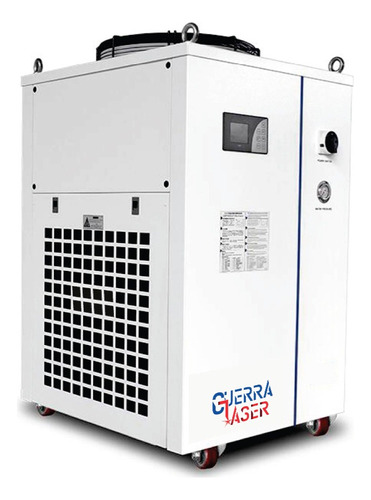 Chiller Sistema Deenfriamiento Cwfl-4000bn Para Fibra Optica