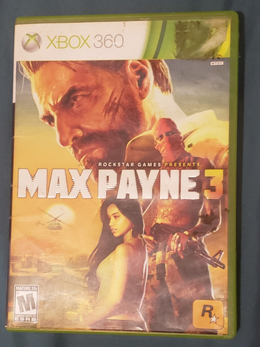 Max Payne 3