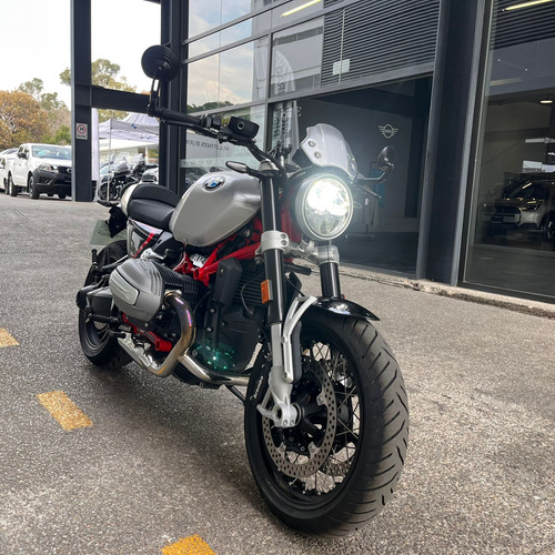 Bmw R12 Ninet Option 719 Trae Cardan , Modos De Manejo , Qu