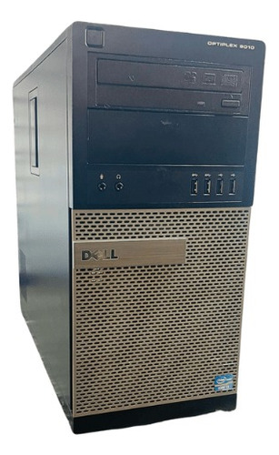 Cpu Dell Optiplex Intel Core I3 Mini Torre 8gb Ram 240gb Ssd (Reacondicionado)