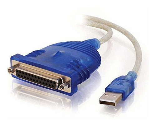 Accesorio Pc Usb Para Lelo Ieee 1284 Impresora