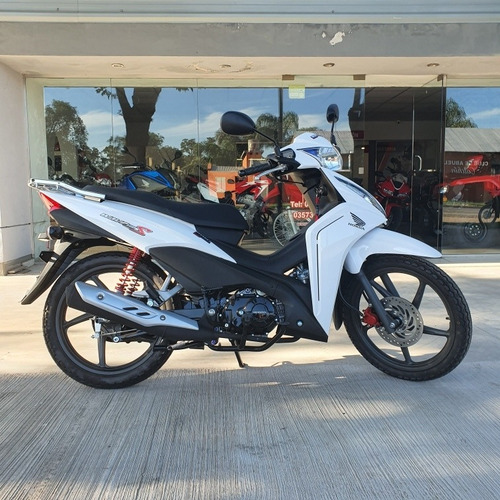 Honda Wave 110 Full - Llanta Aleación - Freno A Disco