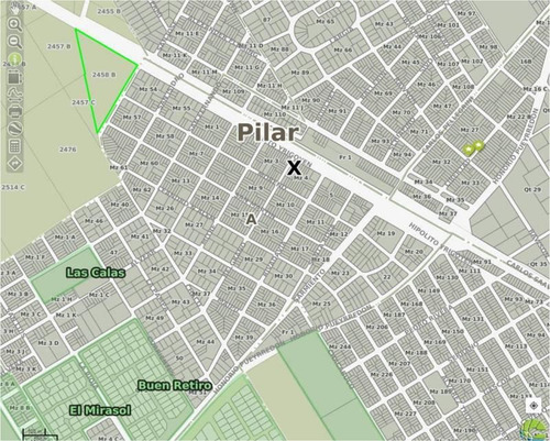 Imagen 2 de 2 de Casa En Venta En Pilar, G.b.a. Zona Norte