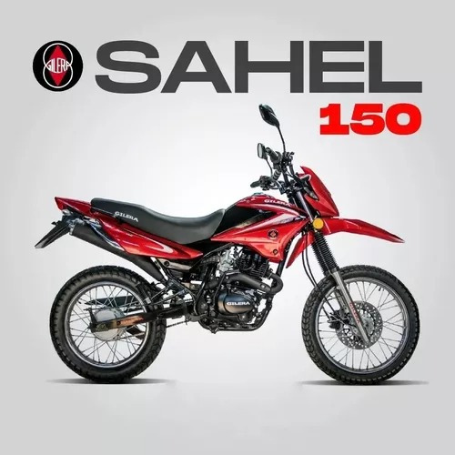 Gilera Shael 150