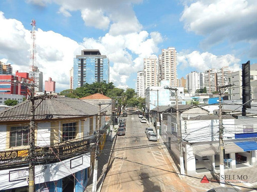 Imagem 1 de 24 de Sala Para Alugar, 175 M² Por R$ 4.000,00/mês - Centro - São Bernardo Do Campo/sp - Sa0554