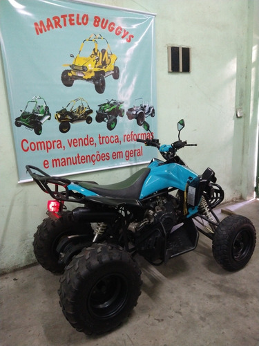 Imagem 2 de 9 de Mini Buggys E Quadriciclo 150cc Com Ré Automático