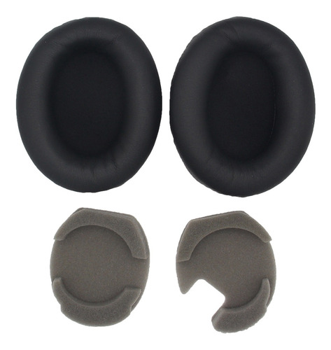 Imagen 1 de 6 de Para Auriculares De Espuma De Repuesto Para Sony Wh-1000xm4
