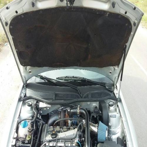 Audi A3 2005 Turbo 150cv Preparado