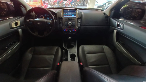 Ford Ranger Ranger 2.5 XLT CD (Flex)