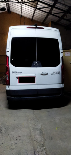 Minibus Maxus 15+1 Automatico Año 2021