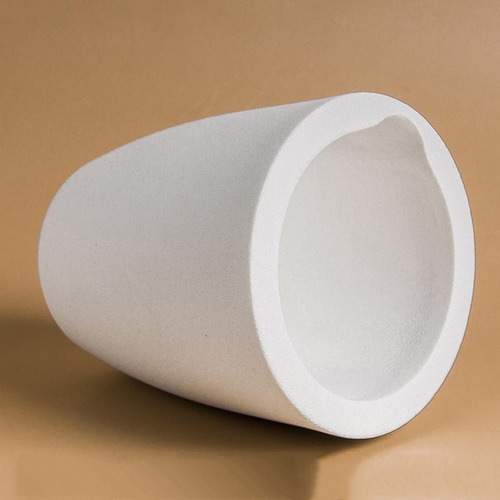 Hh De Fusión De Cuarzo Recipiente Plato Tazas Horno De C2000