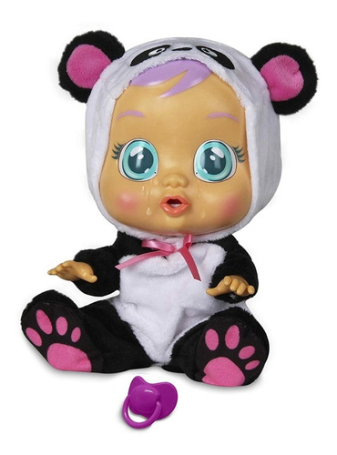 Bebés Llorones Cry Babies Pandy Boing Toys Ref. 90170