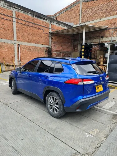 Toyota Corolla Cross Xli 2000cc At Aa