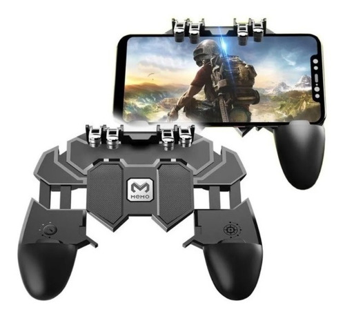 Gatillos Joystick Gamepad Ak66 Memo R1 L1 Pubg Call Of Duty