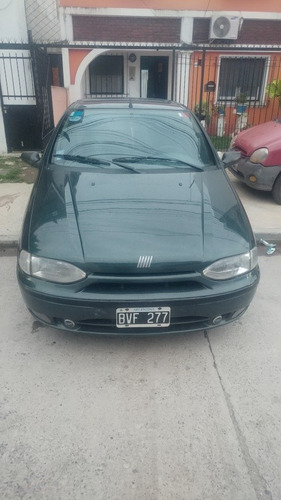 Fiat Siena 1.6 El Aa Lve 1998