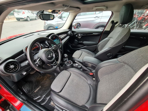 MINI Cooper S 2.0 F55 Chili 192cv
