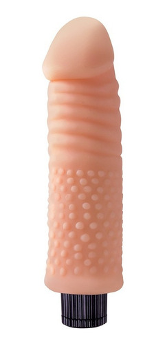 Vibrador Consolador 7.5 Real Touch Xxx Color Carne