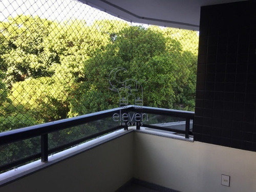 Imagem 15 de 23 de Apartamento Residencial Para Venda Ou Locação Rua Cícero Simões, Na Pituba, Salvador 4 Dormitórios Sendo 2 Suíte, 1 Sala, 4 Banheiros - Nov81 - 70274866