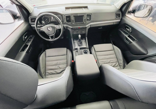 Imagem 7 de 10 de Volkswagen Amarok 3.0 V6 Tdi Diesel Highline Cd 4motion
