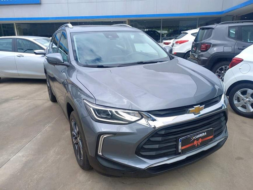 Chevrolet Tracker 1.2 TURBO FLEX PREMIER AUTOMÁTICO