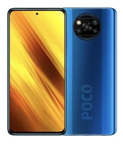 Xiaomi Poco X3 64gb 6gb Ram Carcasa Aud Aiwa Aw660bt