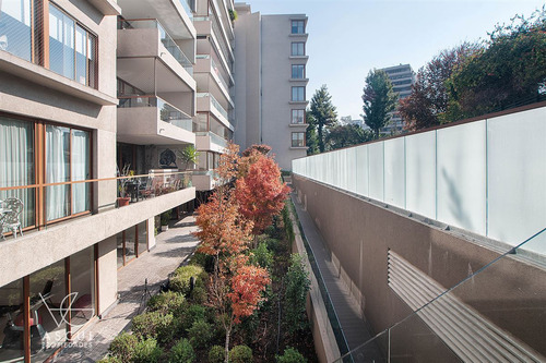 Departamento En Venta De 3 Dorm. En Las Condes