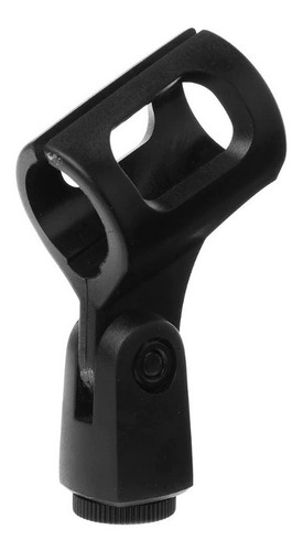 Soporte Pinza Universal Para Microfono Audio_3/8 Y 5/8 Rosca
