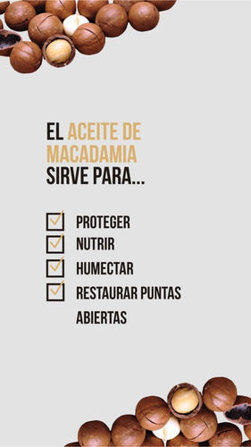 Imagen 4 de 4 de Hask Acondicionador Macadamia 355 Ml
