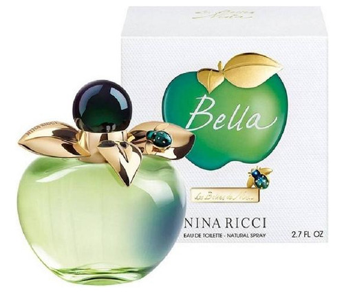 Perfume Nina Ricci Bella 80ml Original Super Oferta