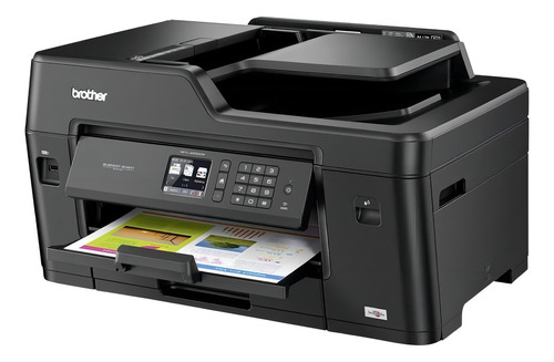 Impresora multifunción a color Brother MFC-J6530DW con wifi