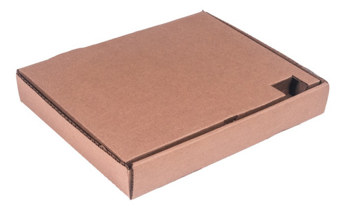 Caja En Carton 30x25x4,7cm Para Pizzas