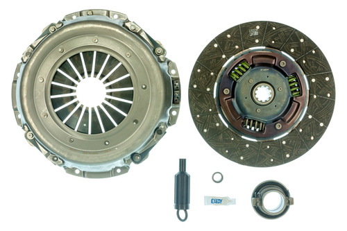 Kit Clutch Dodge Ram 2500 2001 5.9l Exedy 6 Vel