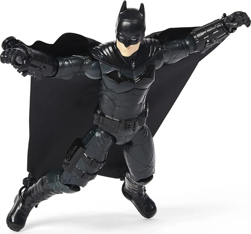 The Batman Wingsuit Figura Juguete Muñeco Original Dc Comics