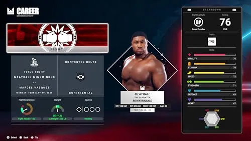 Undisputed Para Playstation 5