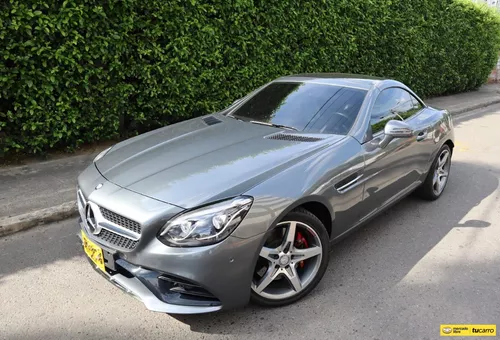 Mercedes-Benz Clase SLC 2.0 Roadster Amg Line