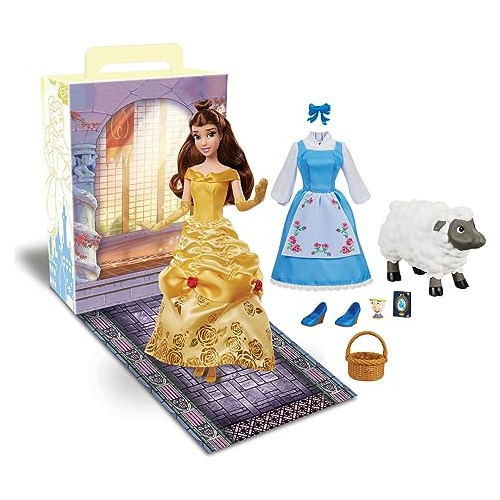 Store Official Belle Story Doll, Beauty And The Beast, ...