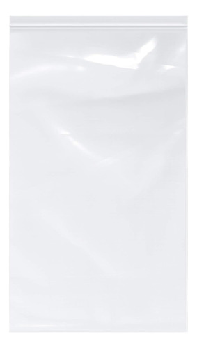 Plymor - Bolsas De Plastico Con Cremallera  4 Mil  14.0 X 2