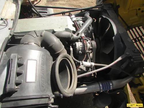 Freihtliner Cl 120 12.700 Cc Columbia