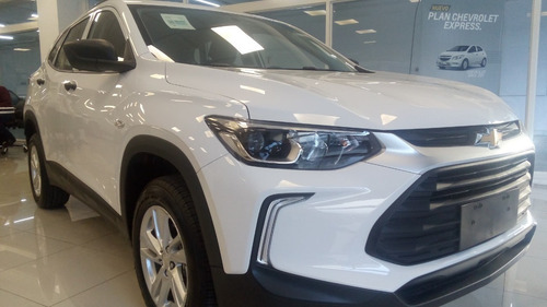 Chevrolet Tracker 1.2 Turbo At argentina