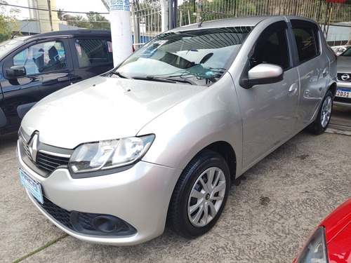 Imagem 2 de 8 de Renault Sandero 1.6 Flex Expression 2017