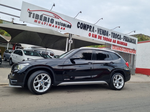Imagem 9 de 13 de Bmw X1 2015 2.0 Sdrive20i Active Flex 5p