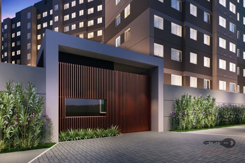 Imagem 11 de 12 de Apartamento Em Guaianazes, São Paulo/sp De 24m² 2 Quartos À Venda Por R$ 204.631,00 - Ap2173274-s