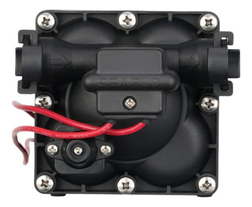 Bomba De Pressurização Indflo 3,0gpm 12v 11,36lpm 60psi
