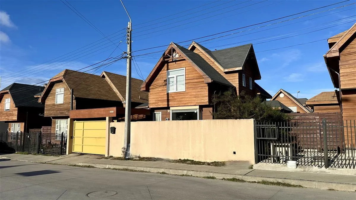 Imagen 3 de 27 de Casa En Venta En Punta Arenas