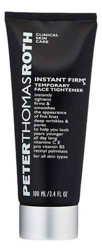 Crema Facial Reafirmante Temporal Instantánea, Endurecedor F