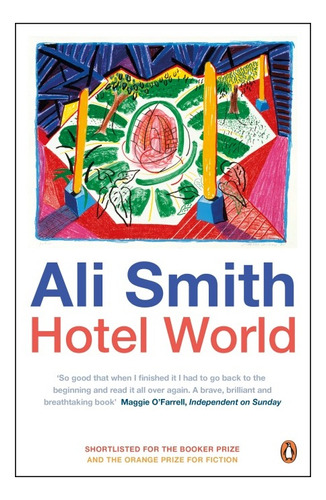 Hotel World - Penguin Uk Kel Ediciones