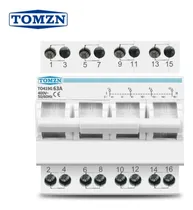 Comprar Transferencia Transfer Manual Planta Eléctricas\u002Fsolar 4p 63a